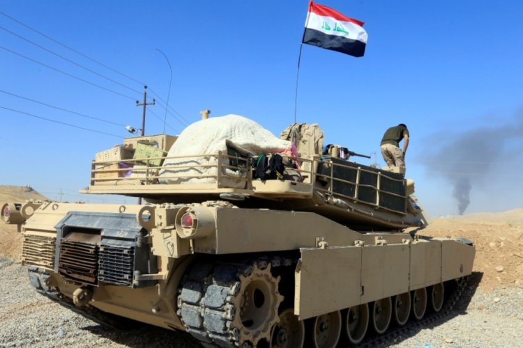 Air strike kills four Iran-linked fighters in Iraq | US-Israel war on Iran News