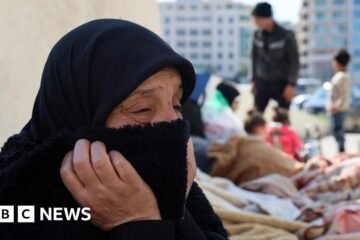 Battered and isolated, Hezbollah drags Lebanon into another war