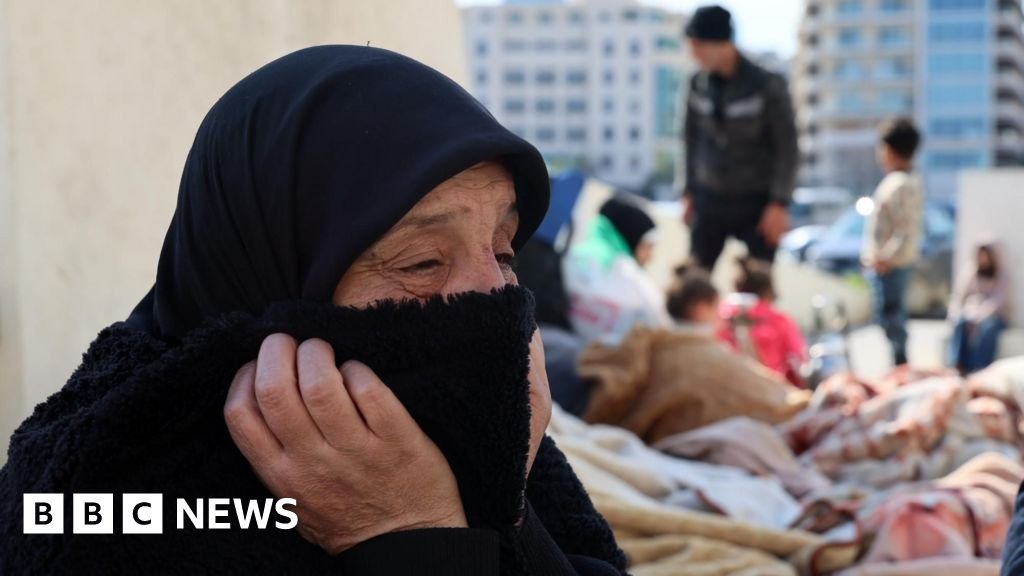 Battered and isolated, Hezbollah drags Lebanon into another war