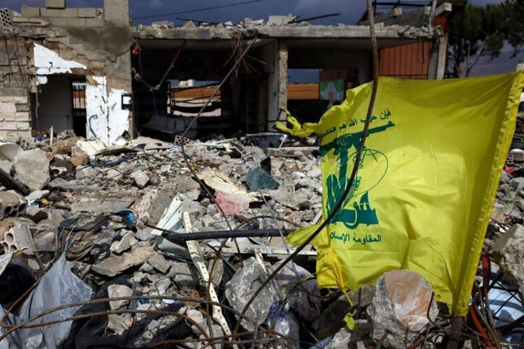 Israel launches new wave of attacks against Hezbollah in Beirut