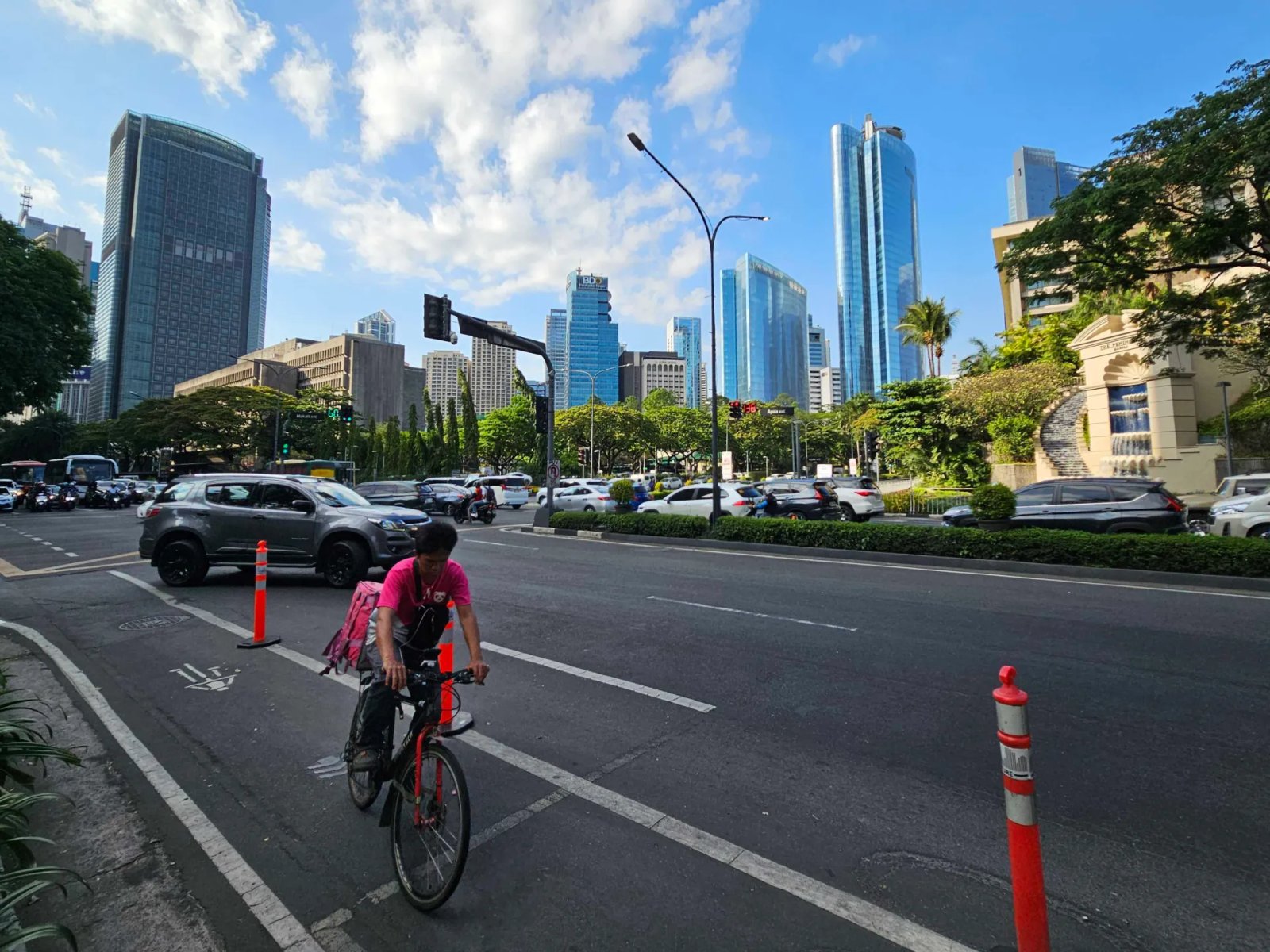 Manila’s streets empty as fuel prices surge amid Strait of Hormuz crisis | US-Israel war on Iran News