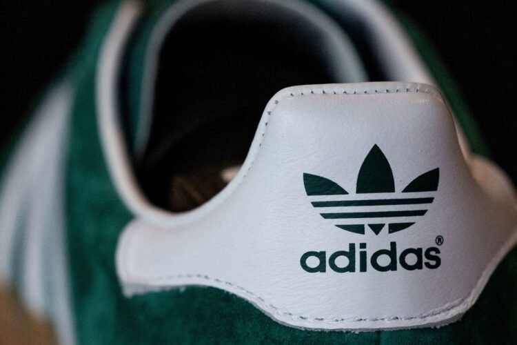 Sportswear giant Adidas drops 8% after profit guidance disappoints