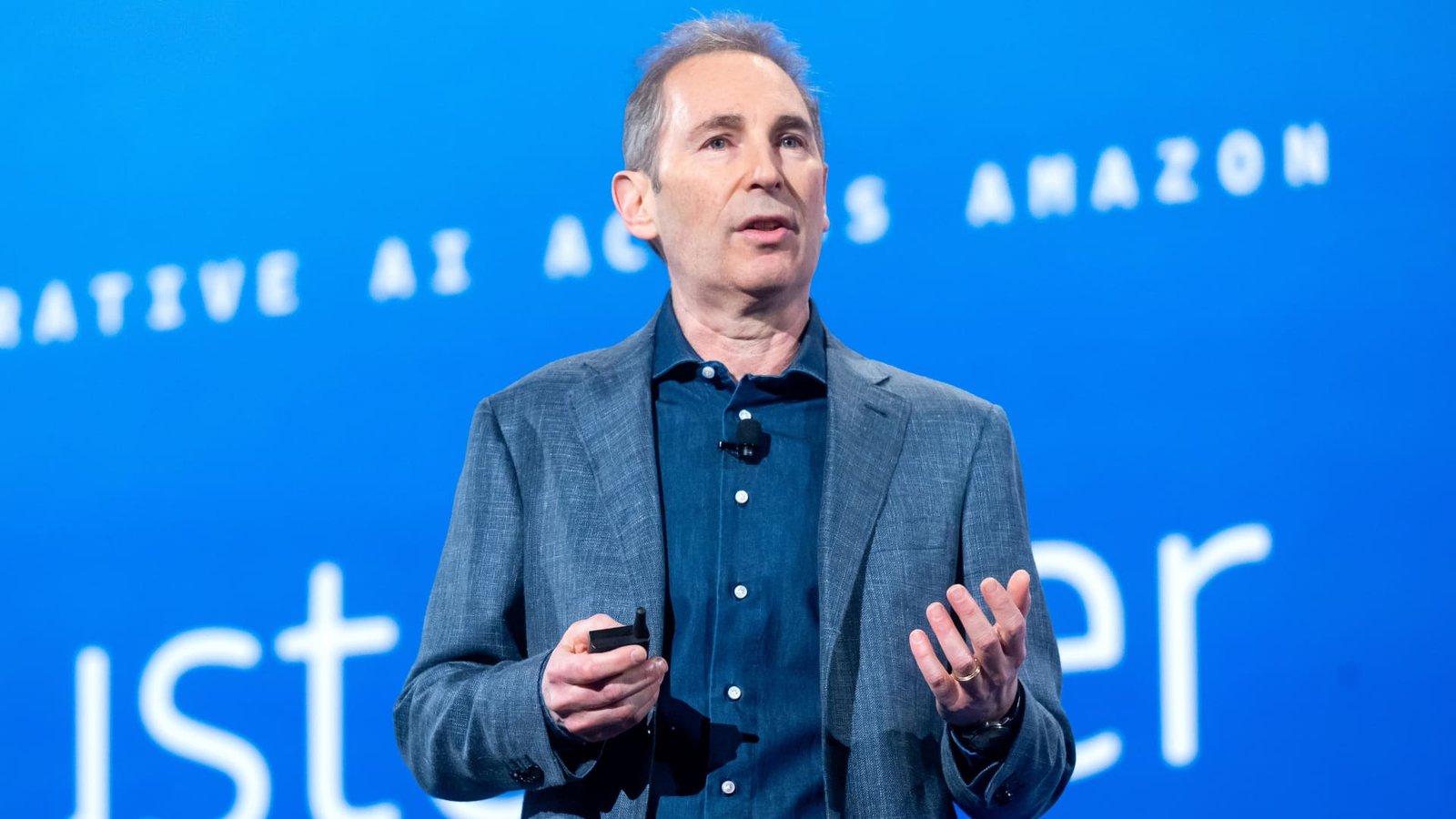 Amazon says Anthropic remains available outside of defense work