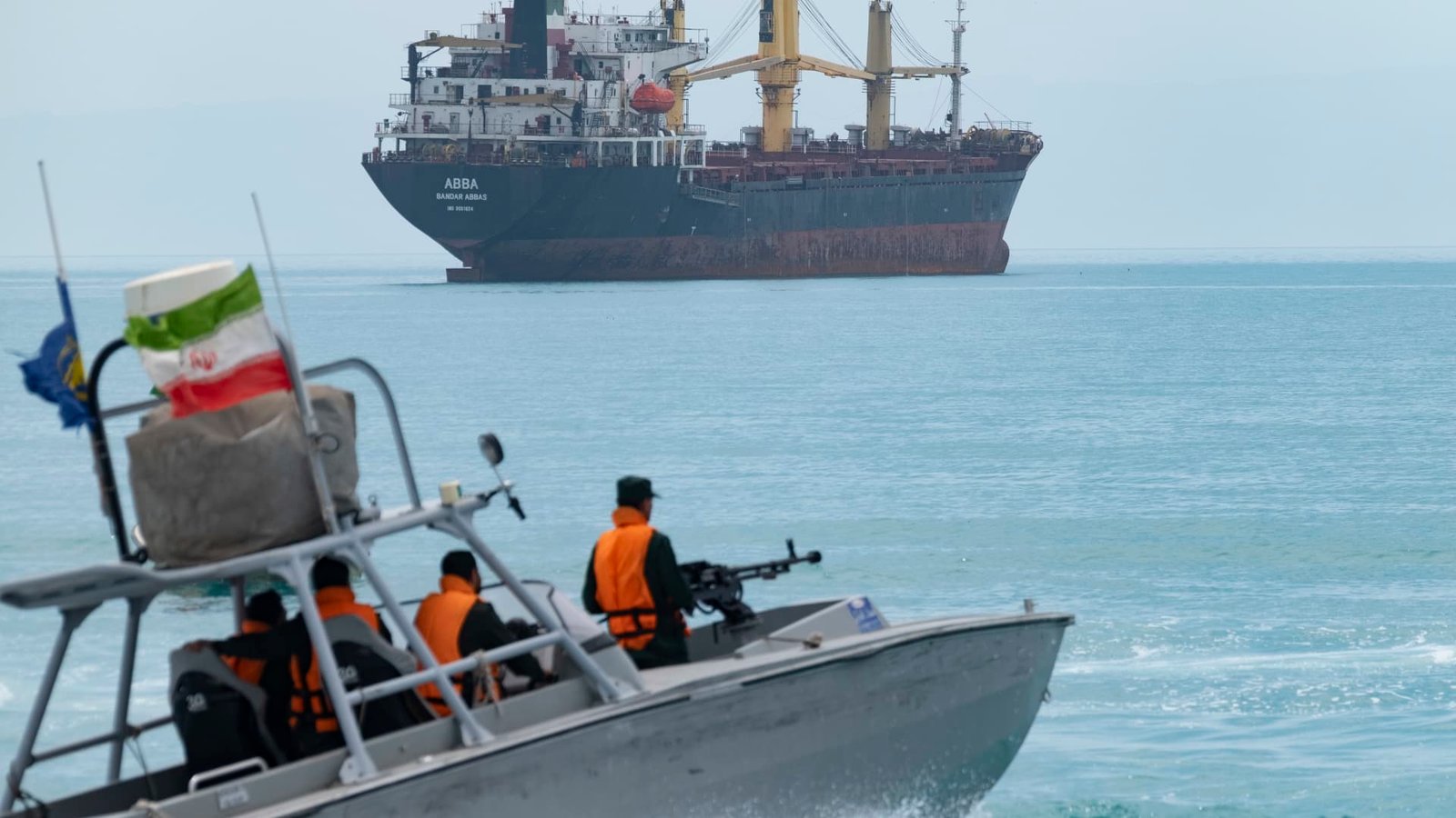 The economy has Strait of Hormuz deadline for Trump: Two weeks