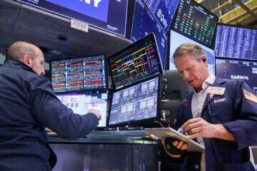 Treasury yields tumble as Trump talks up Iran ceasefire plan