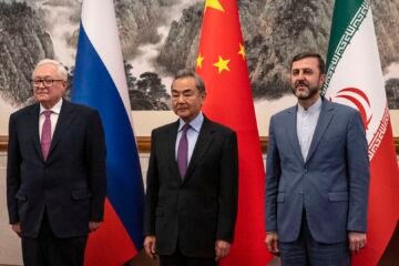 Why Iran should not count on Russia and China
