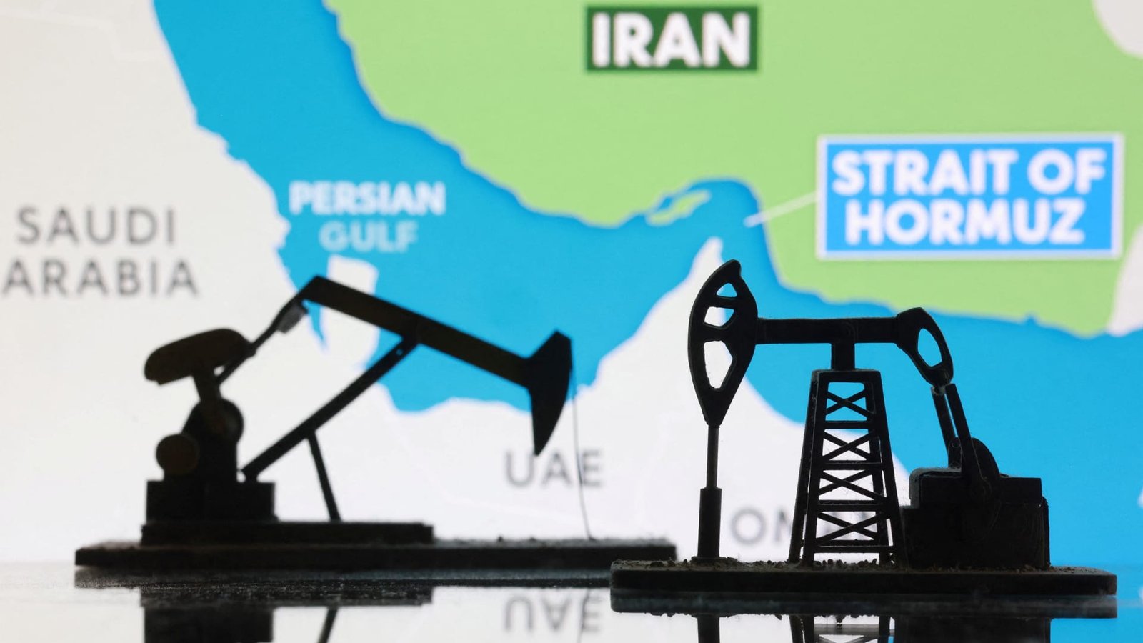 Oil surges above $100 a barrel; Trump says ‘small price to pay’ for defeating Iran