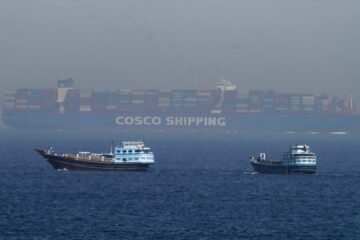 China suppliers warn of higher U.S. prices due to Hormuz closure