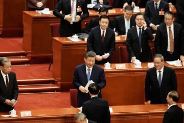 China reportedly sets growth target for 2026 at 4.5% to 5% — lowest on record