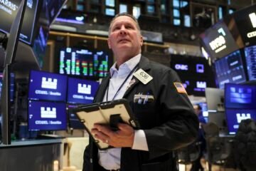 Treasury yields gain after sticky inflation reading