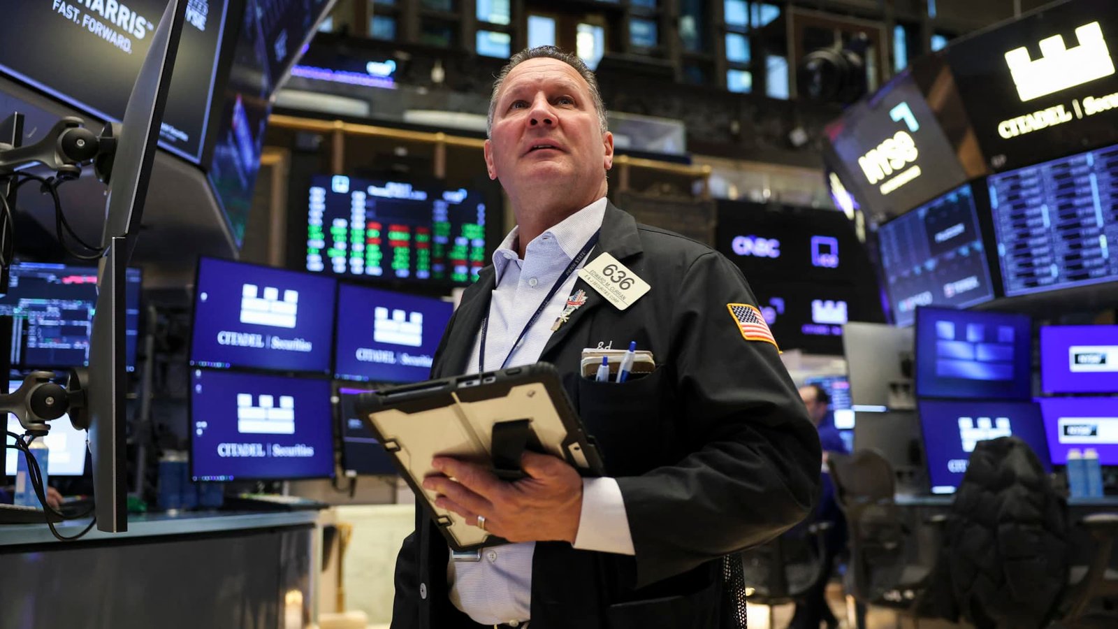 Treasury yields gain after sticky inflation reading