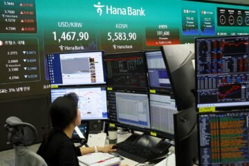 Nikkei 225, Kospi, Hang Seng Index, oil