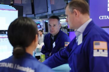 Treasury yields climb as fear grows that Fed rate cuts are off the table