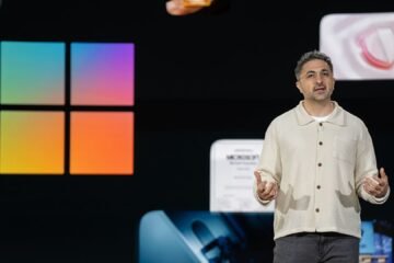 Microsoft shakes up Copilot AI leadership team, freeing up Suleyman