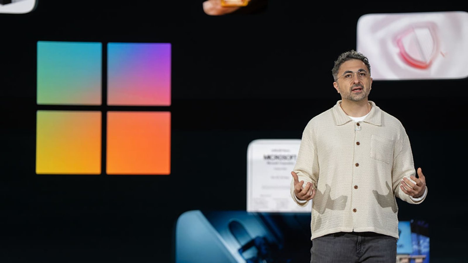 Microsoft shakes up Copilot AI leadership team, freeing up Suleyman