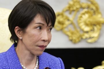 Some uncomfortable history rears its head at Trump-Takaichi meeting