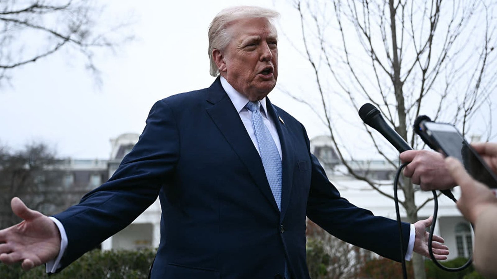 Don’t want Iran war ceasefire, considering ‘winding down’ military