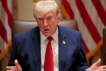 Trump says oil and stock market reaction to Iran conflict not as severe as he expected