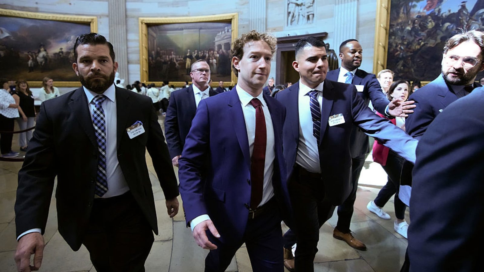 Tech stocks hammered on Iran war worries, Meta legal woes