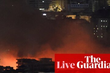Iran war live updates: US temporarily lets India buy Russian oil amid energy fears; Israeli military launches strikes on Beirut | World news