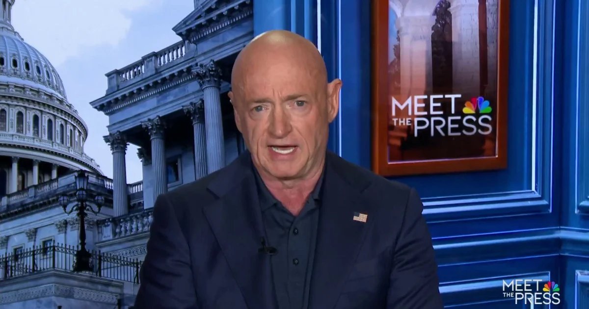 Mark Kelly calls Khamenei’s death a ‘good thing’ but slams lack of ‘plan’ in Iran: Full interview