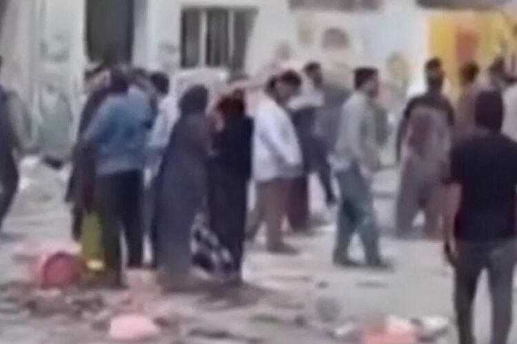 Civilians killed by strikes in Iran and Israel