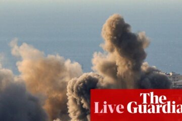 Middle East crisis live: Israel launches new attacks on Tehran and Beirut as Trump lays out objectives | US-Israel war on Iran