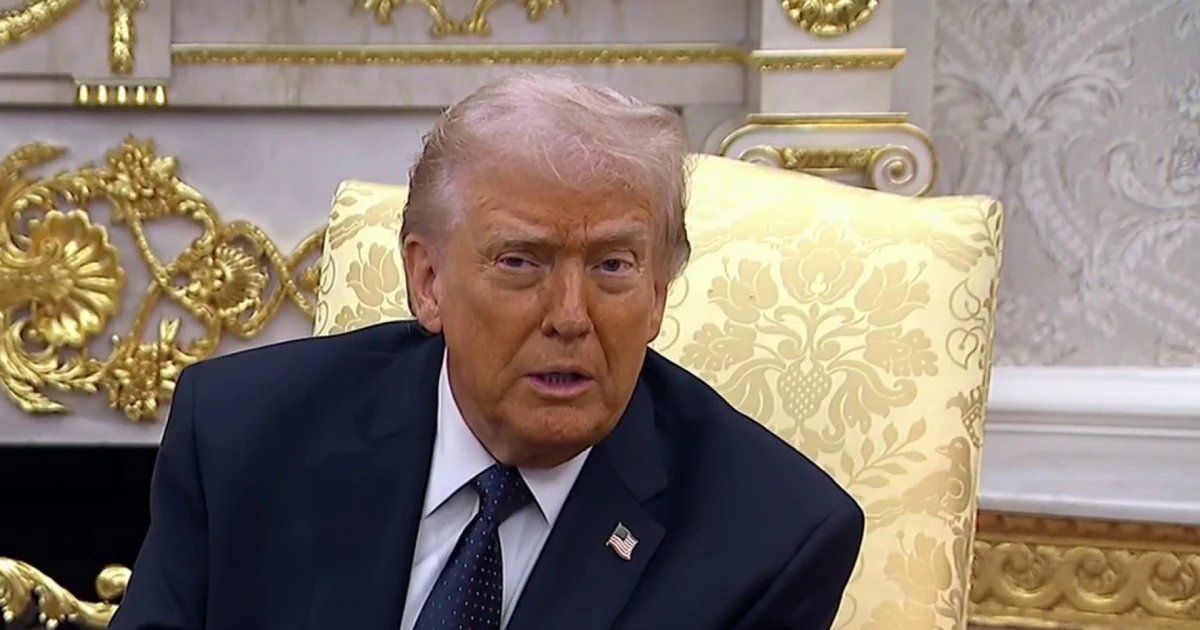 Trump says he ‘might have forced Israel’s hand’ in striking Iran first