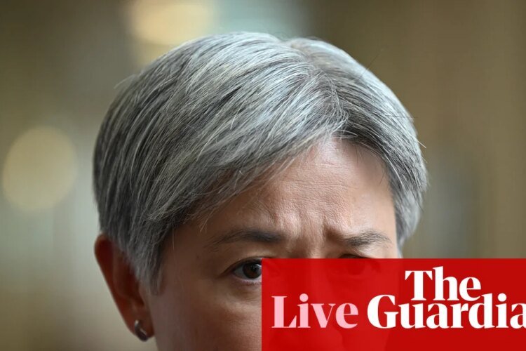 Politics live: Wong says Australia faces its biggest consular crisis in Middle East; Hastie calls PM’s tabling of Liberal review a ‘boss move’ | Australia news