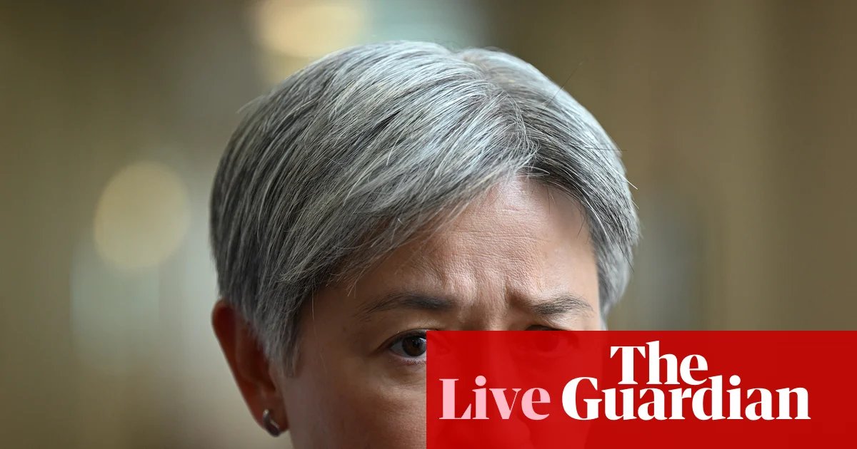Politics live: Wong says Australia faces its biggest consular crisis in Middle East; Hastie calls PM’s tabling of Liberal review a ‘boss move’ | Australia news