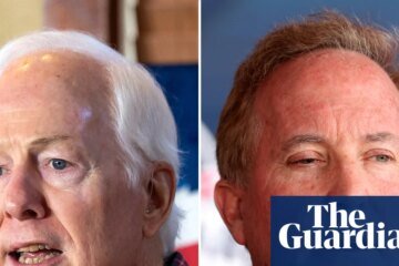 Fight between Texas Republicans for US Senate seat leaves party on edge | Texas