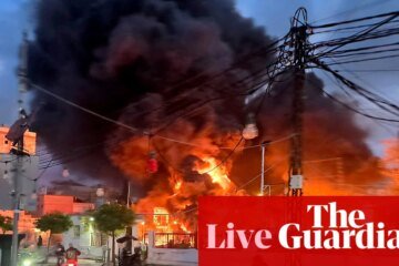 Middle East crisis live: Israel launches fresh strikes on Tehran; Iran claims to have targeted Kurdish groups in Iraq | US-Israel war on Iran