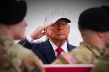 Trump oversees return of fallen American troops amid war with Iran