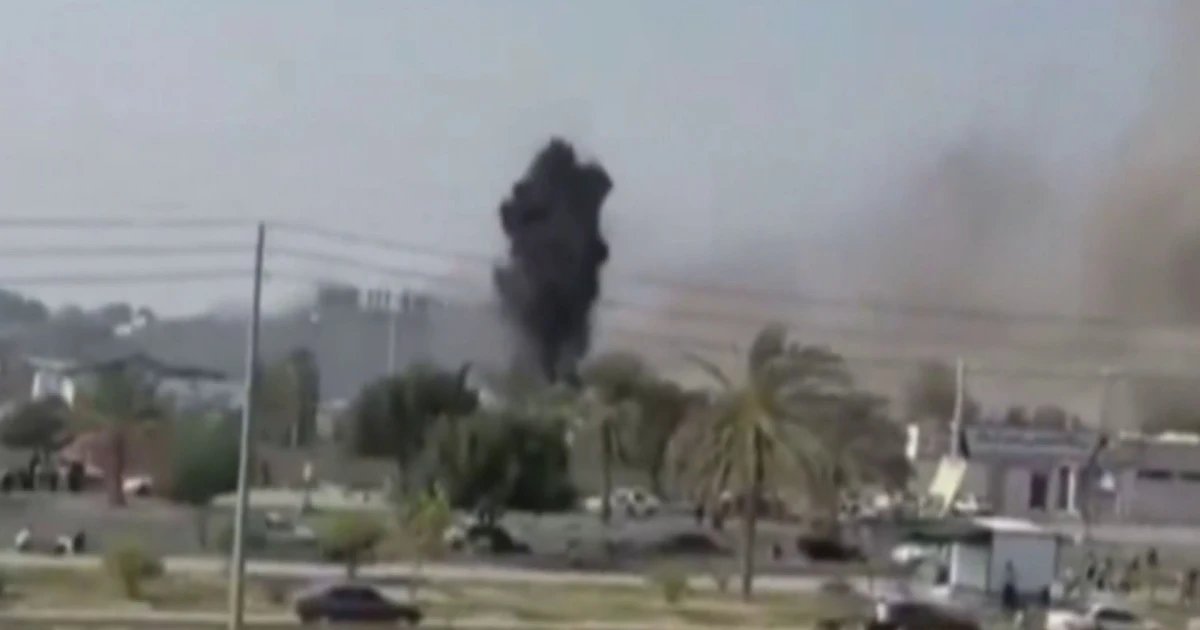 Old intel may be to blame for U.S. strike on Iranian school, sources say