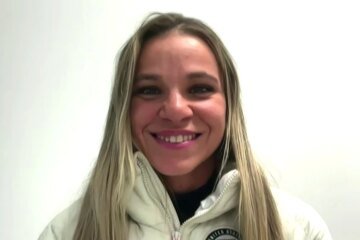 Oksana Masters is the most decorated U.S. Paralympic athlete of all time