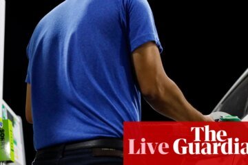 News live: Australia ‘well-supplied’ with fuel, resources minister insists; Wong orders non-essential staff to leave Israel and UAE | Australia news