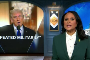 Trump says Iran is ready to make a deal but ‘the terms aren’t good enough yet’