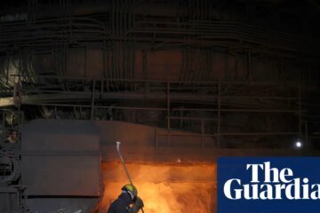 Taxpayer bill for saving Scunthorpe steel furnaces could top £1.5bn by 2028, auditor says | Steel industry