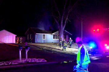 NHL reporter Jessi Pierce and her 3 children dead after fatal fire