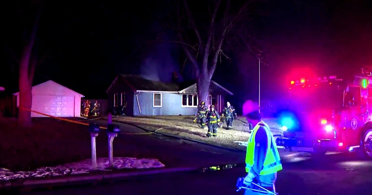 NHL reporter Jessi Pierce and her 3 children dead after fatal fire