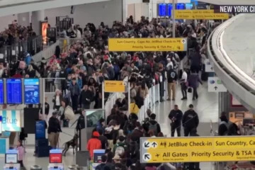 Trump admin. to send ICE agents to assist TSA at airports