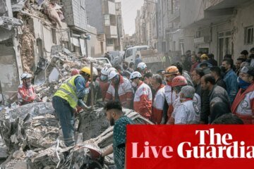 Middle East crisis live: US-Iran talks could take place this weekend, says UN nuclear watchdog chief | US-Israel war on Iran