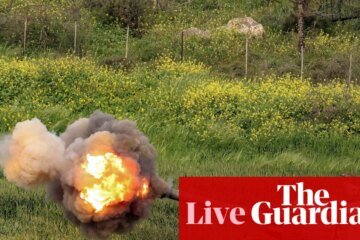 Middle East crisis live: Trump extends pause on energy site strikes; German minister says US-Iran talks to take place ‘very soon’ | US-Israel war on Iran