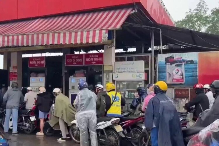 Energy disruptions from Iran war trigger sprawling oil shortages across Asia