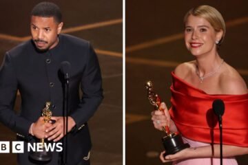 Watch the top moments from the 2026 Oscars