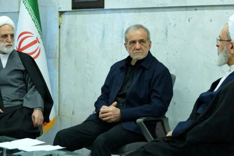 Iran’s president sets terms to end the war: Is an off-ramp in sight? | US-Israel war on Iran News