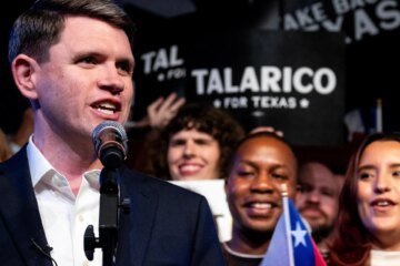 Texas Senate race: Democrat Talarico wins; GOP’s Cornyn, Paxton in run-off | Elections News