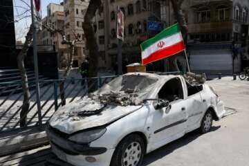 Emotional turmoil grips Iranians watching conflict unfold overseas | Israel-Iran conflict News