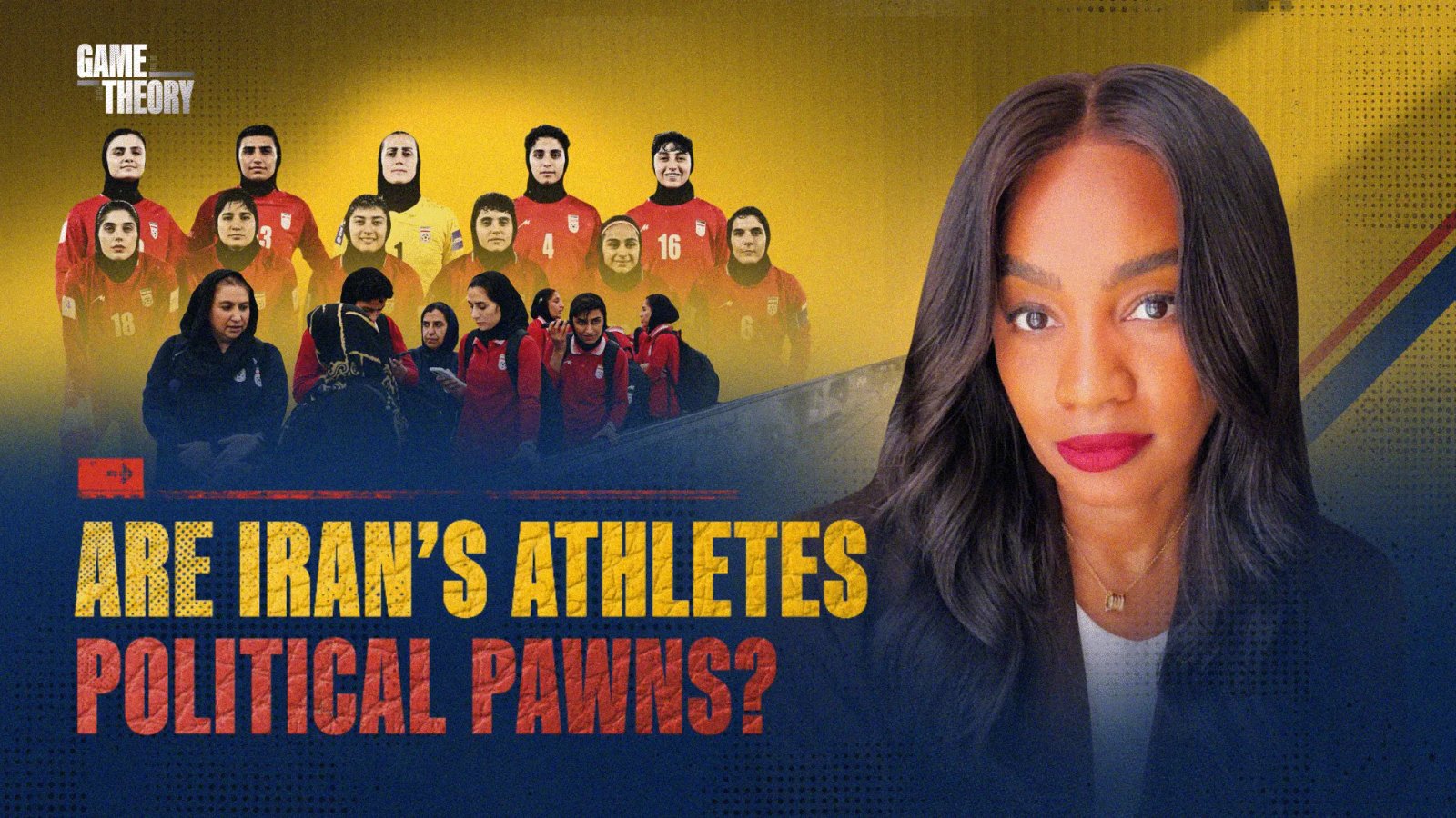 Are Iran’s athletes political pawns? | Digital Series
