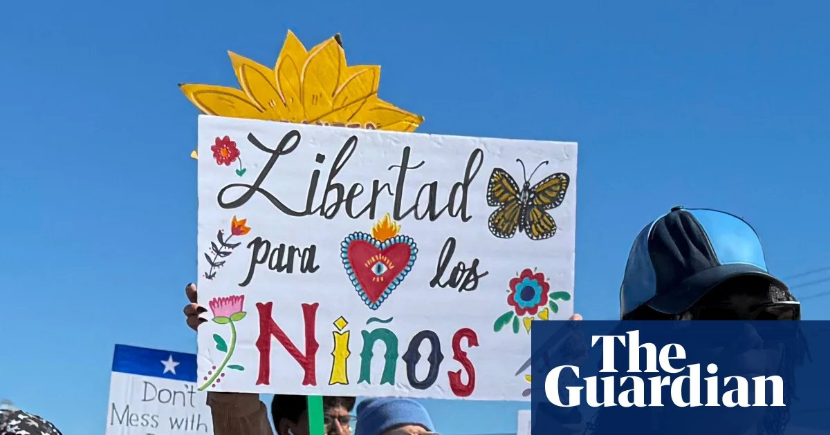 US moving pregnant immigrant girls to Texas to avoid providing abortions, critics say | US immigration